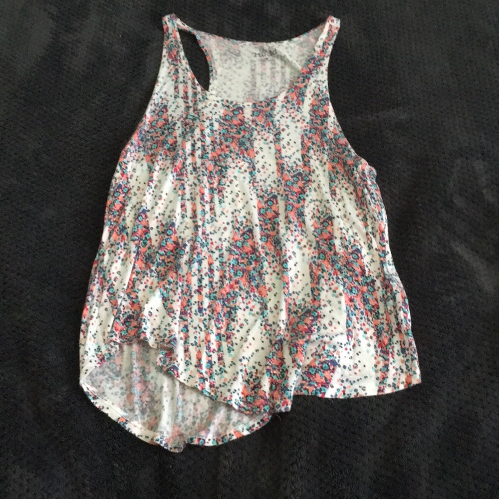Mudd tank top